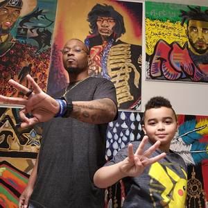 Meet your Posher, Booker w.